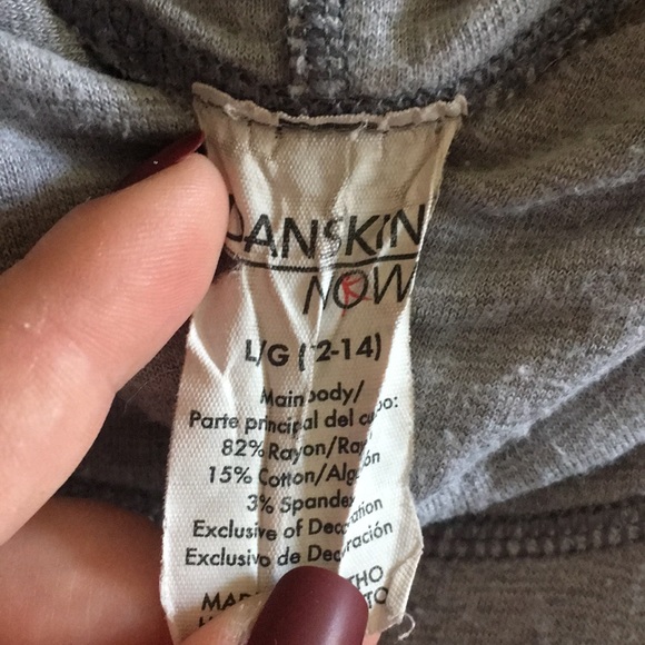 Danskin Now Cowlneck Hoodie🖤 - Picture 4 of 6